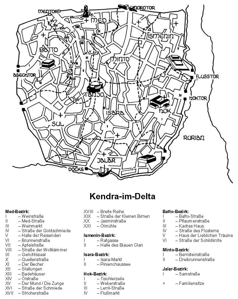 Die Chronik von Tornor 03 - Die Frau aus dem Norden